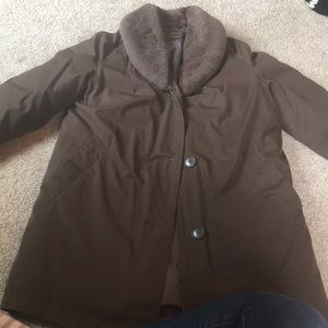 Eddie Bauer Parka Jacket